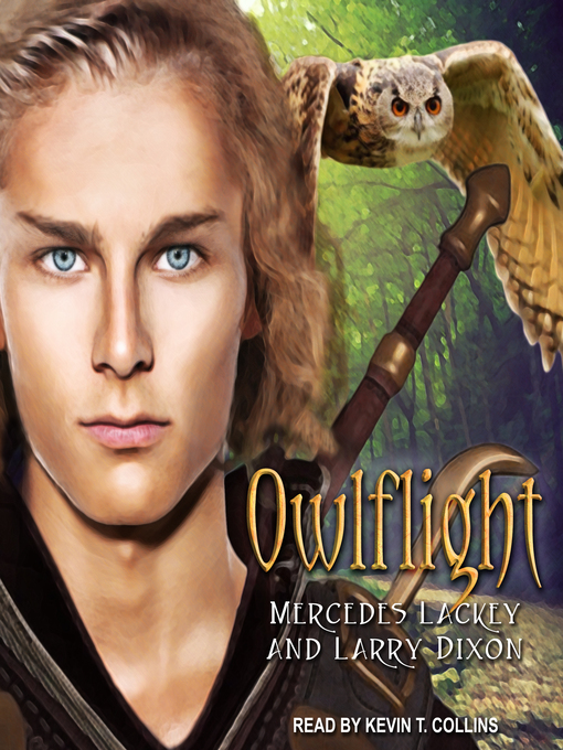 Title details for Owlflight by Mercedes Lackey - Available